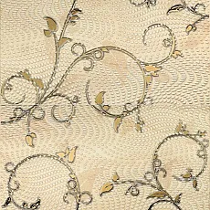 Керамическая плитка traviata ornament set of 2 elements панно 60,8x61,8