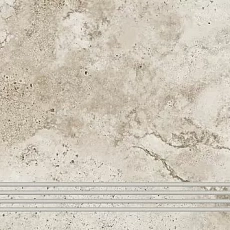 Керамогранит Ступень lasselsberger Киплинг/ kipling 6860-0073 Серый 30x60 30x60