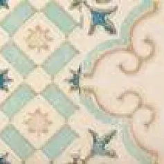 Керамическая плитка Парижанка бордюр мозаика 7,5x60