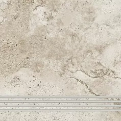 Керамогранит Ступень lasselsberger Киплинг 6860-0073 серый 30x60 30x60