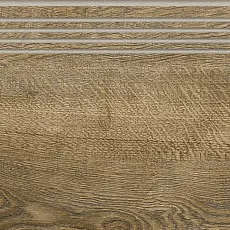 Ступени Италиан Вуд/ italian wood dark Браун st01 20x60