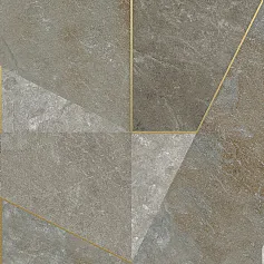 Керамическая плитка Альма Керамика Лэнд/ land twu3090lan74r черный 30x90