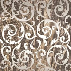 Керамическая плитка Вставка Аксима Элегия d3 30x60