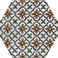 Керамическая плитка Декор Макарена stg\a631\24001 20x23,1