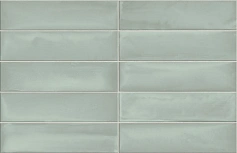 Атлас Конкорд Мозаика Atlas Concorde Форте Дей Марми Рок Аква Брик Мадреперла 600010001811 зеленый зеленый 