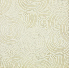 ColiseumGres Пьемонтэ Белый Декор Камелия бежевый для гостиной для кухни для прихожей