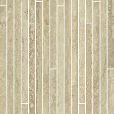 Керамогранит cha.adv.Травертино strip 26x75