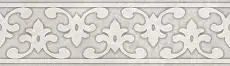 Керамическая плитка Бордюр kerama marazzi os\b296\8348 Ферони серый матовый 5.7x20