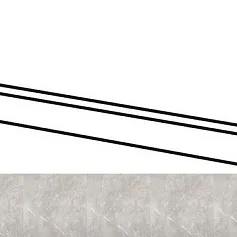 Керамогранит Имперо tiberio battiscopa 7,2x45