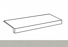 Италон Solid Silver Gradino серый 