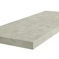 Ступени Мальпенса/ malpensa grey scalino angolare dx 33x90