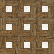 Мозаика village light brown 30x30