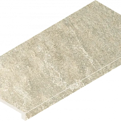 Ступени Италон Магма/ magma Минерал Угловая Правая 620070002951 Бежевый 33x60