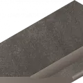 Керамогранит black bor.30x60 svasato round sx 30x60