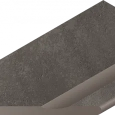 Керамогранит black bor.30x60 svasato round sx 30x60