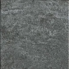 Керамогранит Италон Магма/ magma Графит Х2 610010004096 Черный 60x60
