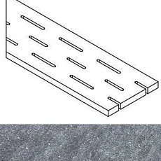 Керамогранит СИЛВЕР РЕШЁТКА 20x60 ЛЕВ 20x60