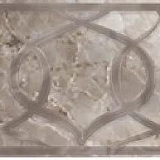 Керамическая плитка Аллюр Бордюр 10x40