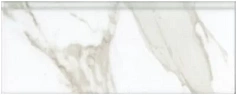 Плинтус Kerama Marazzi FMF007R Алентежу белый матовый обрезной