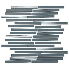 Мозаика Элемент petrolio mos.strip 29.2x31.3