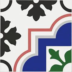 Керамическая плитка Декор Ателье nt\a249\5009 20x20