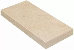 Италон КОНТЕМПОРА ФЛЭЙР СТУП.120 УГЛ.ПР бежевый для дома для крыльца для офиса для улицы