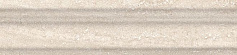 Керама Марацци Бордюр Багет Олимпия беж бежевый для ванной, для кухни