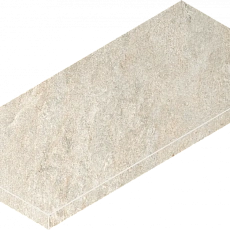 Ступени Италон Магма/ magma Айс Грип Угловая Левая 620070002970 Бежевый 33x60