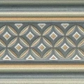 Керамическая плитка Бордюр kerama marazzi lab003 Монтальбано 2 матовый 6.7x15