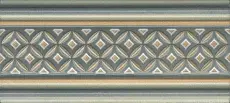 Керамическая плитка Бордюр kerama marazzi lab003 Монтальбано 2 матовый 6.7x15