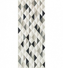 Tubadzin Saint Germain декор серый для ванной