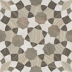 Vitra Serpeggiante Декор Геометричсекий Теплая Гамма бежевый 