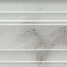 Керамическая плитка Бордюр kerama marazzi blf025r Багет Монте Тиберио бежевый светлый глянцевый обрезной 40x7.3