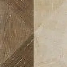 Керамическая плитка Филигран relief decor Беж&Браун Матт 30x90