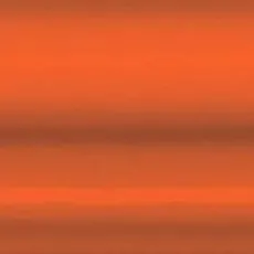 Керамическая плитка Бордюр Багет Клемансо оранжевый 3x15