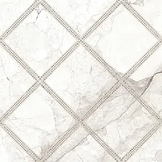 Керамическая плитка Декор delacora Делайт Люкс dw15deg01r коричневый 24.6x74