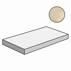 Италон ШАР.ЭКС.АРКАДИА СТУП.60 УГЛ.ПР бежевый для дома для крыльца для офиса для улицы