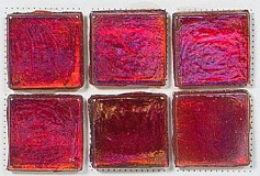 ROSE MOSAIC WMJ96 Galaxy красный 