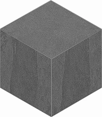 Estima Мозаика Estima LN03/TE03 Luna Cube Anthracite серый серый 