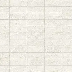 Мозаика mosaico Прада Вайт 45x120