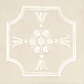 Керамическая плитка Вставка Каподимонте stg\b433\11099 14,5x14,5