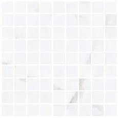 Мозаика Монументо/ monumento Вайт m01 30x30