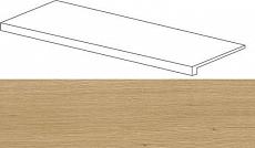 Ступени верити натурал фронтальная 33x120