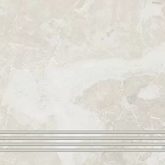 Керамогранит Ступень lasselsberger Мирабелло 6860-0076 бежевый 30x60 30x60