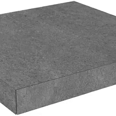 Ступени kerama marazzi dl501120r\gca угловая клееная Фондамента пепельный 33x33