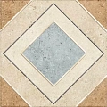 Керамическая плитка Вставка Аксима Неаполитана d1 20x20