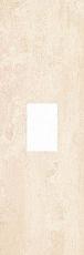 Керамическая плитка ven.dante marfil (рамка) 25x50