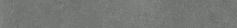 Плинтус Kerama Marazzi DD841490R\8BT Про Догана антрацит матовый обрезной