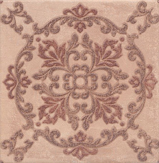 Керама Марацци Декор Честер беж STG\E248\3417 бежевый для офиса, для гостиной, для прихожей