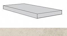 Атлас Конкорд Дрифт Вайт ступень угловая левая 620070001407 белый 